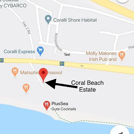 Modern Seaview Апартаменты