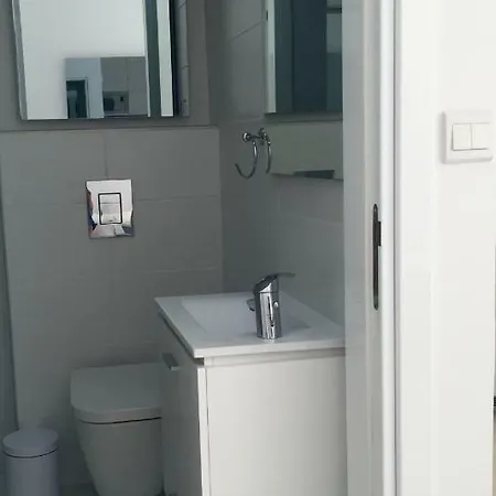 Modern Seaview Apartament *