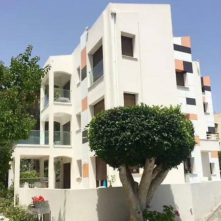 Modern Seaview Лимасол