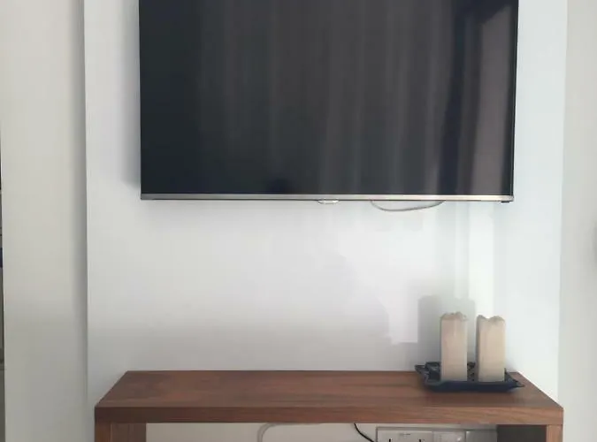 Modern Seaview Apartmán *