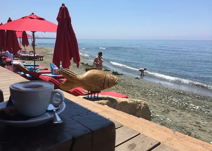 Modern Seaview * Limassol