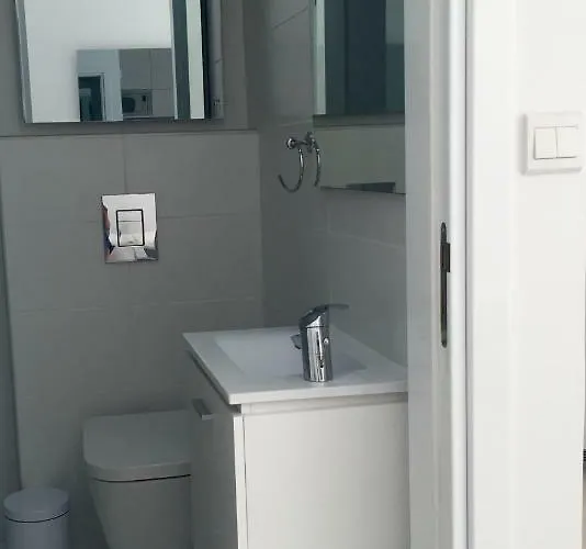 Modern Seaview Apartmán *