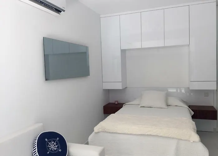 Apartmán Modern Seaview *