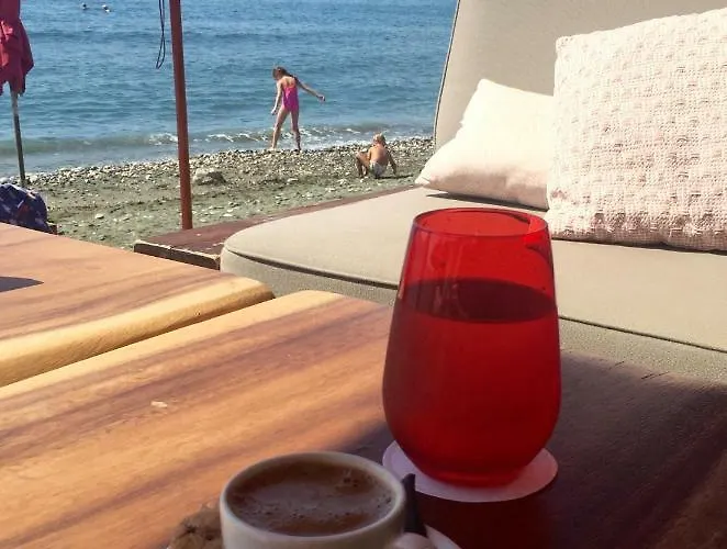 Modern Seaview Apartamento Limassol