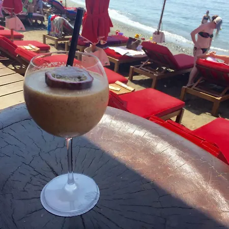 公寓 Modern Seaview *