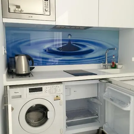 Modern Seaview 公寓